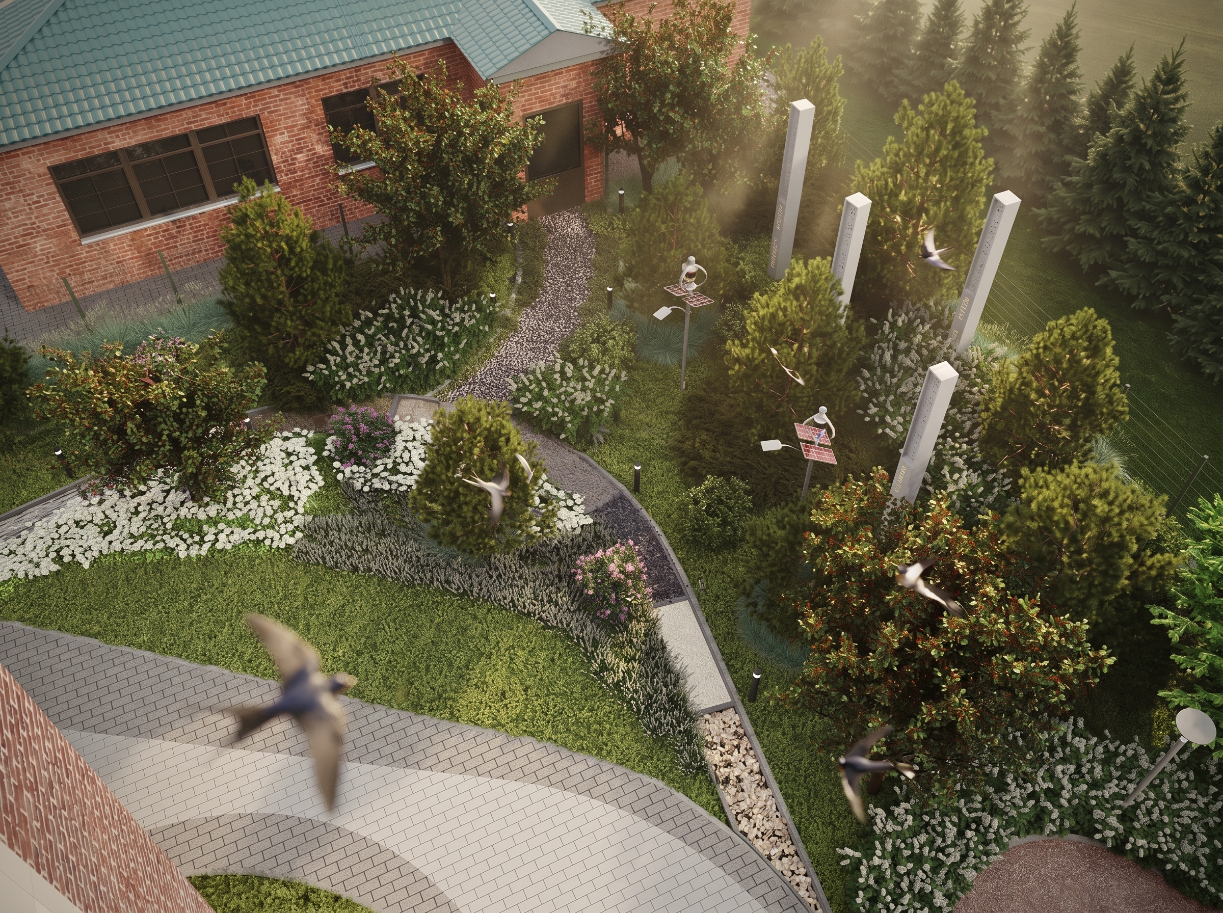Eco Garden